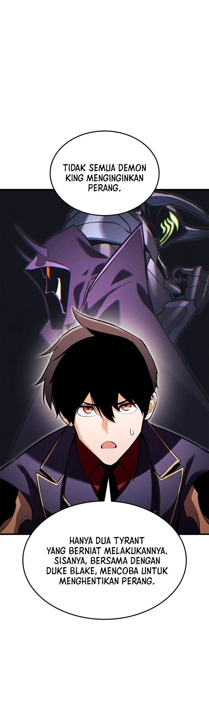 Ranker’s Return (Remake) Chapter 214 Gambar 54