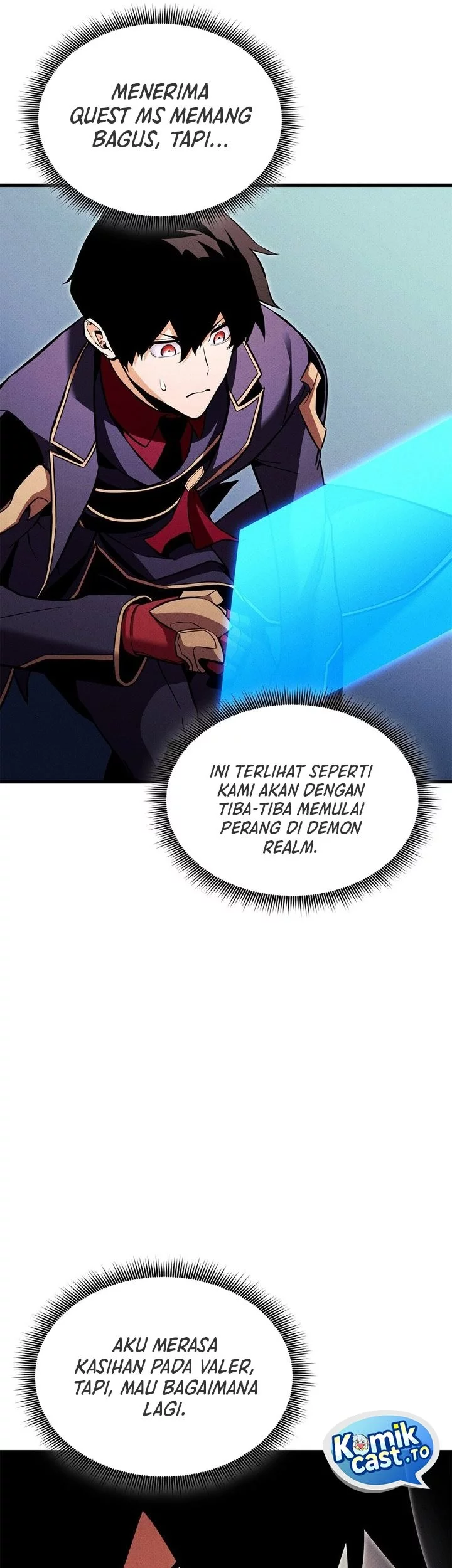 Ranker’s Return (Remake) Chapter 214 Gambar 58