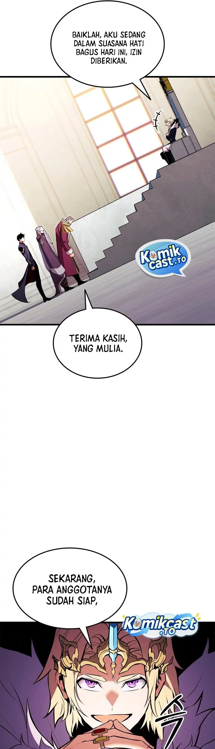 Ranker’s Return (Remake) Chapter 214 Gambar 65