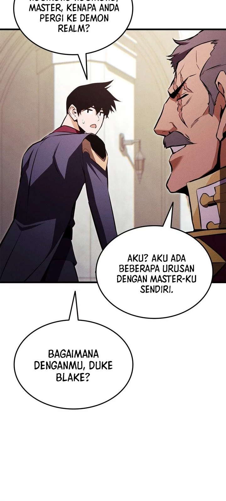 Ranker’s Return (Remake) Chapter 214 Gambar 68