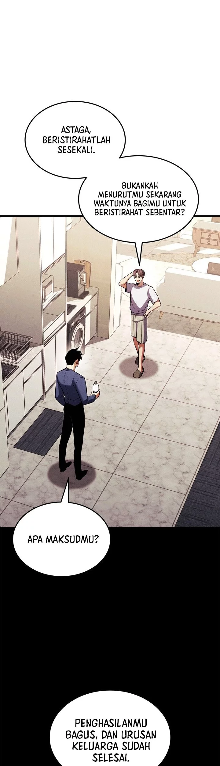 Ranker’s Return (Remake) Chapter 214 Gambar 75