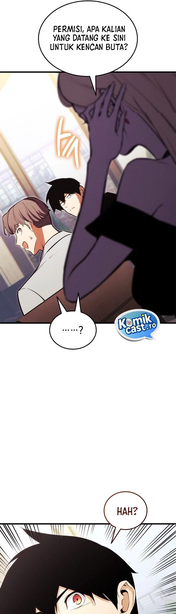 Ranker’s Return (Remake) Chapter 214 Gambar 91