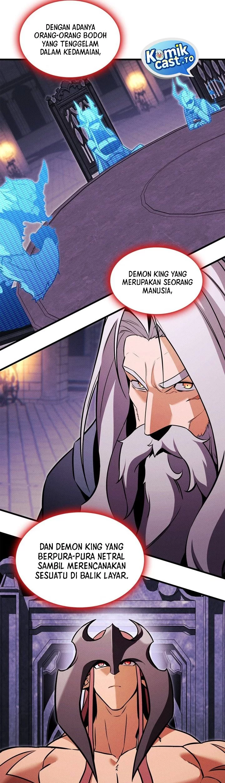 Ranker’s Return (Remake) Chapter 214 Gambar 10