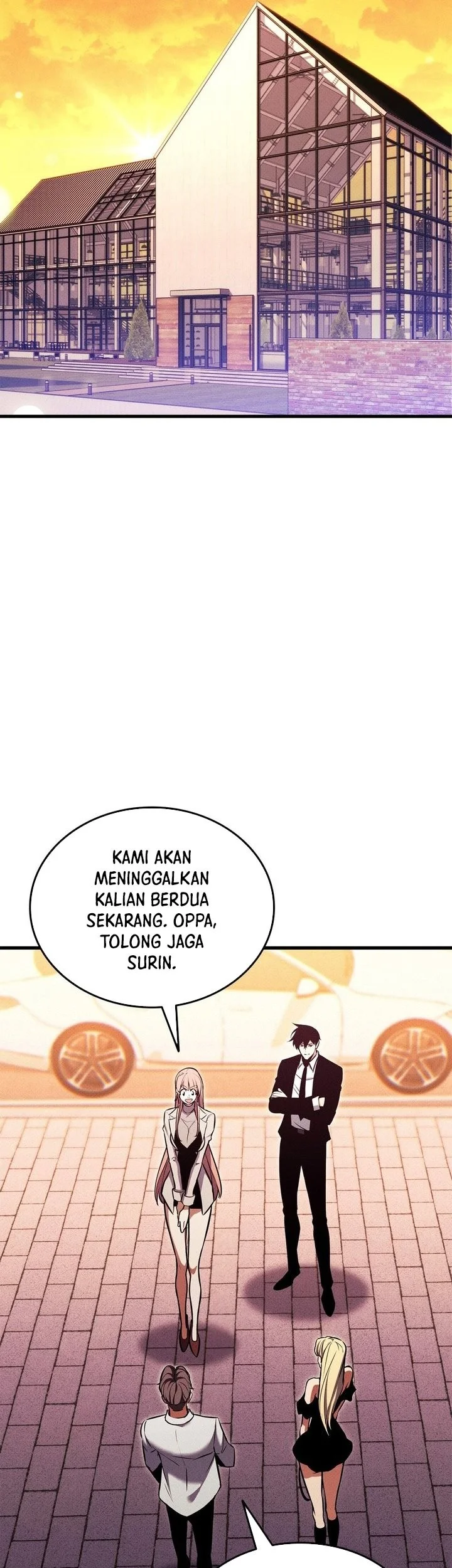 Ranker’s Return (Remake) Chapter 215 Gambar 22