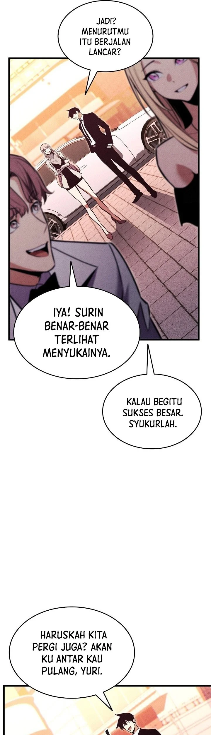 Ranker’s Return (Remake) Chapter 215 Gambar 24