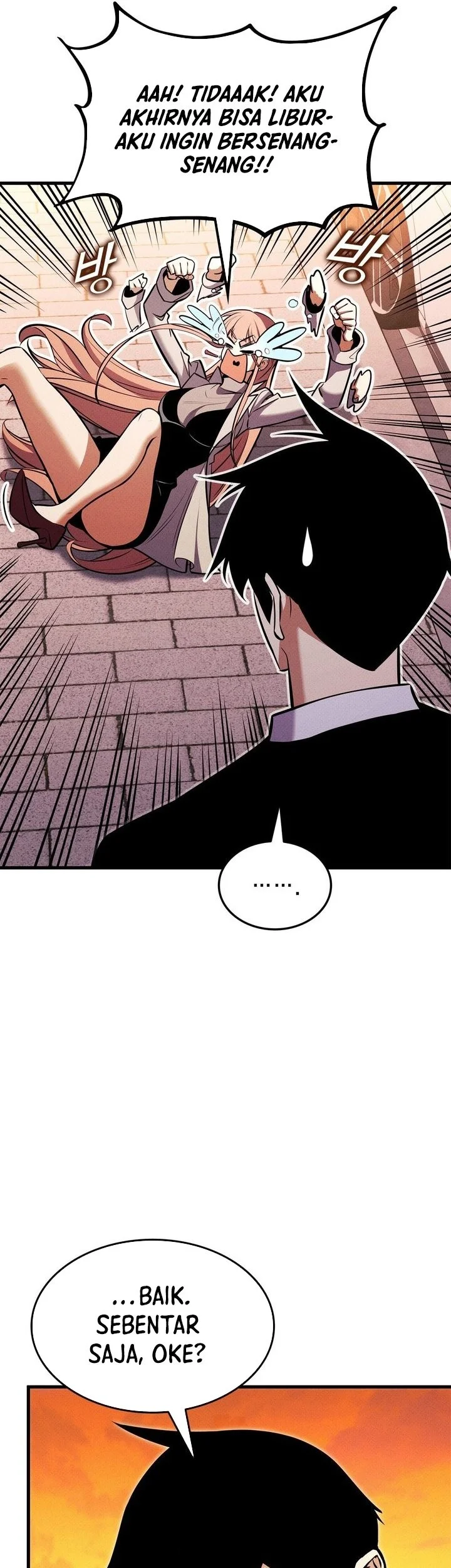 Ranker’s Return (Remake) Chapter 215 Gambar 28