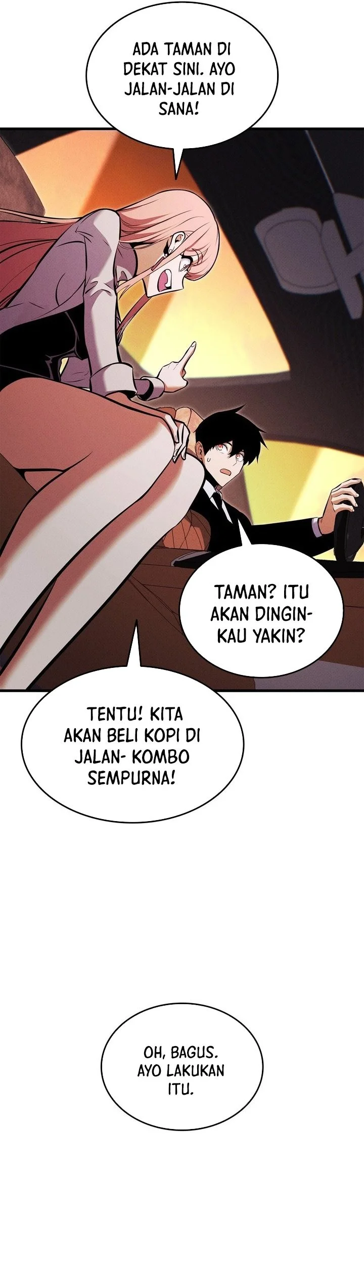 Ranker’s Return (Remake) Chapter 215 Gambar 31