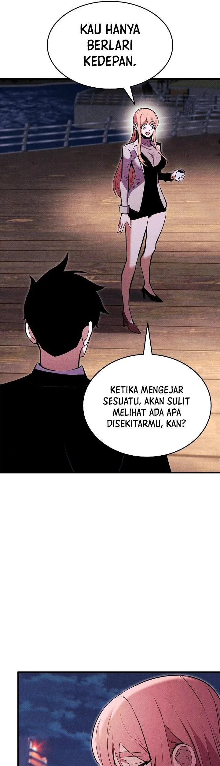 Ranker’s Return (Remake) Chapter 215 Gambar 45