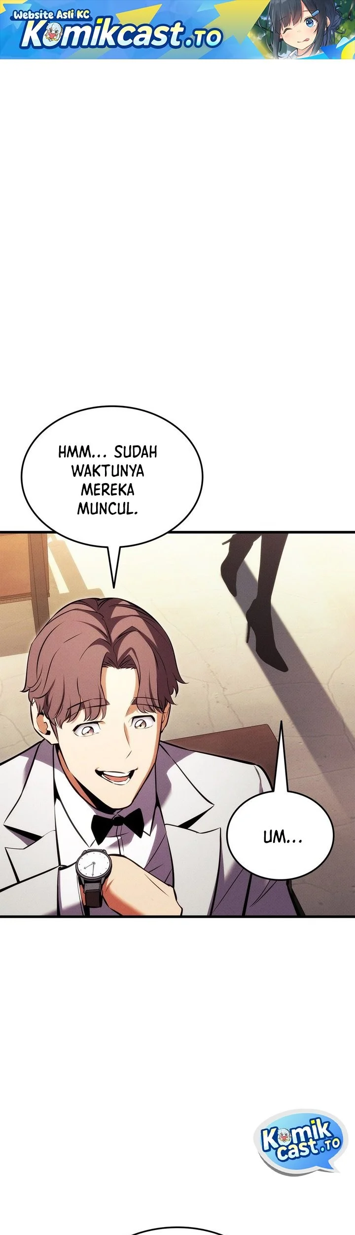 Baca Manhwa Ranker’s Return (Remake) Chapter 215 Gambar 2