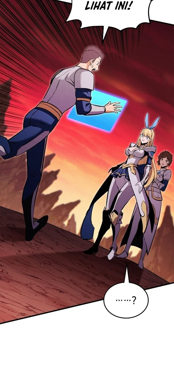 Ranker’s Return (Remake) Chapter 215 Gambar 65