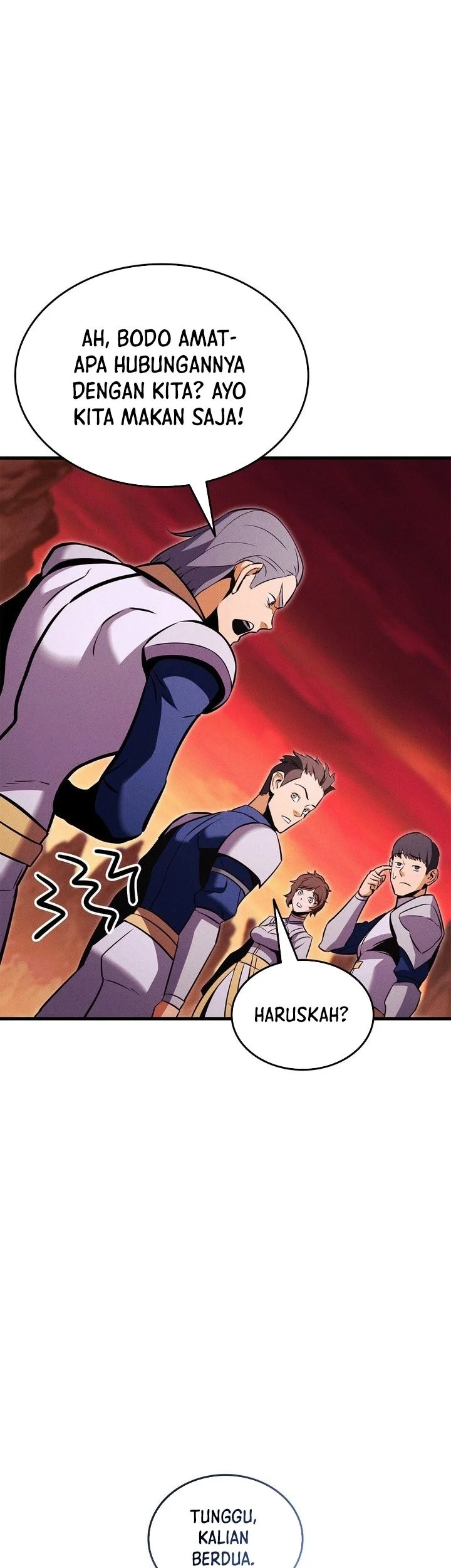 Ranker’s Return (Remake) Chapter 215 Gambar 68