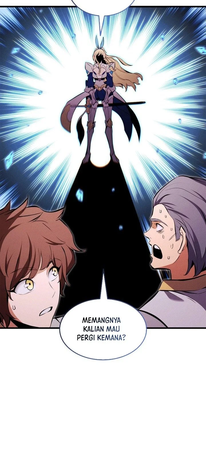 Ranker’s Return (Remake) Chapter 215 Gambar 69