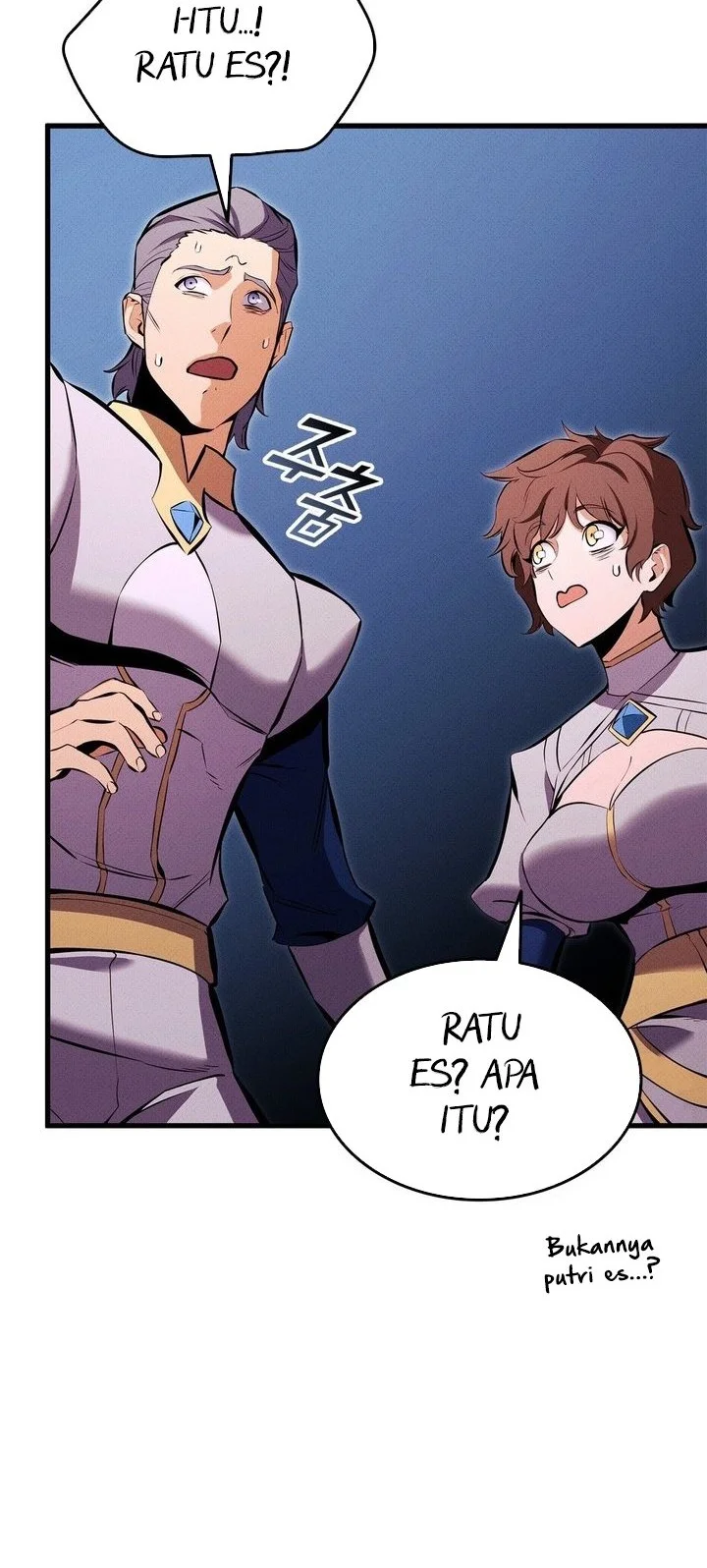 Ranker’s Return (Remake) Chapter 215 Gambar 71