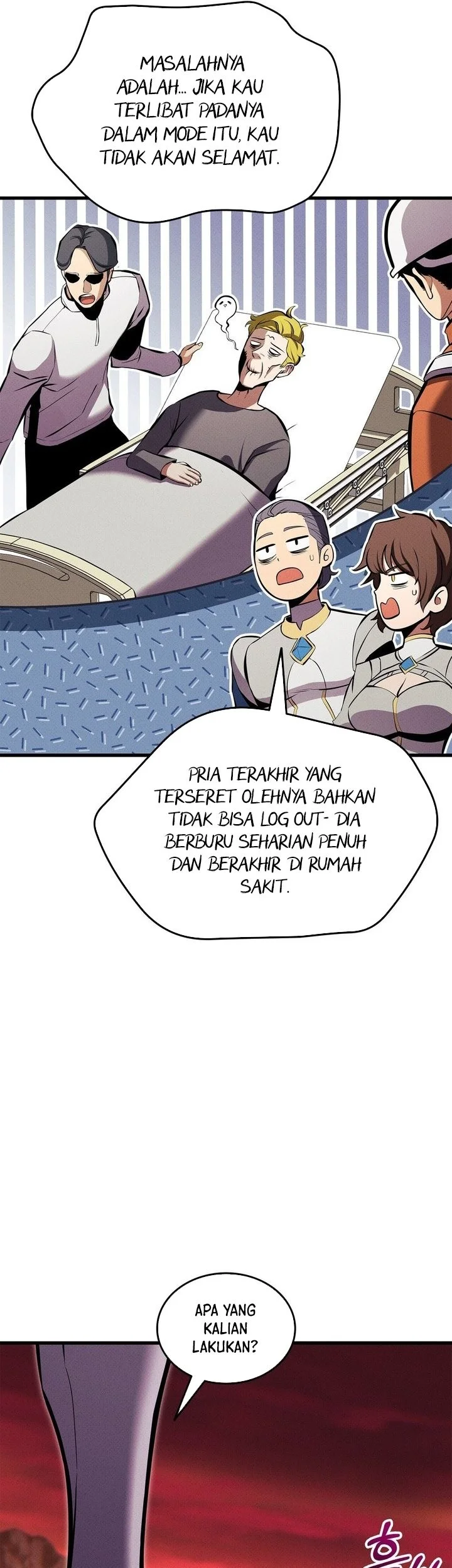 Ranker’s Return (Remake) Chapter 215 Gambar 74