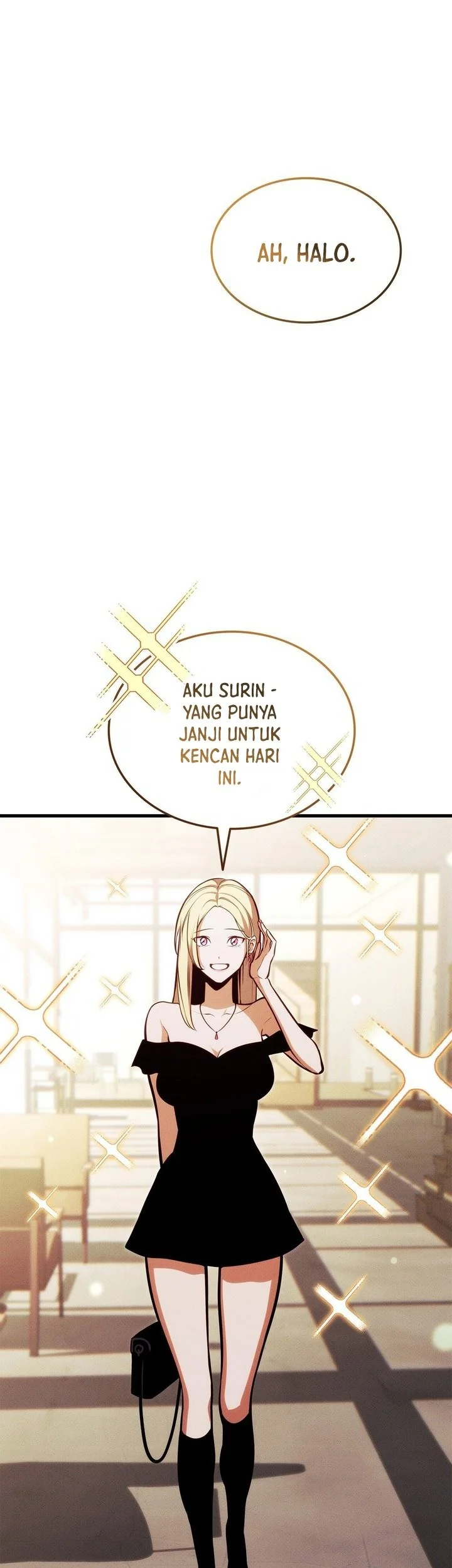 Ranker’s Return (Remake) Chapter 215 Gambar 4