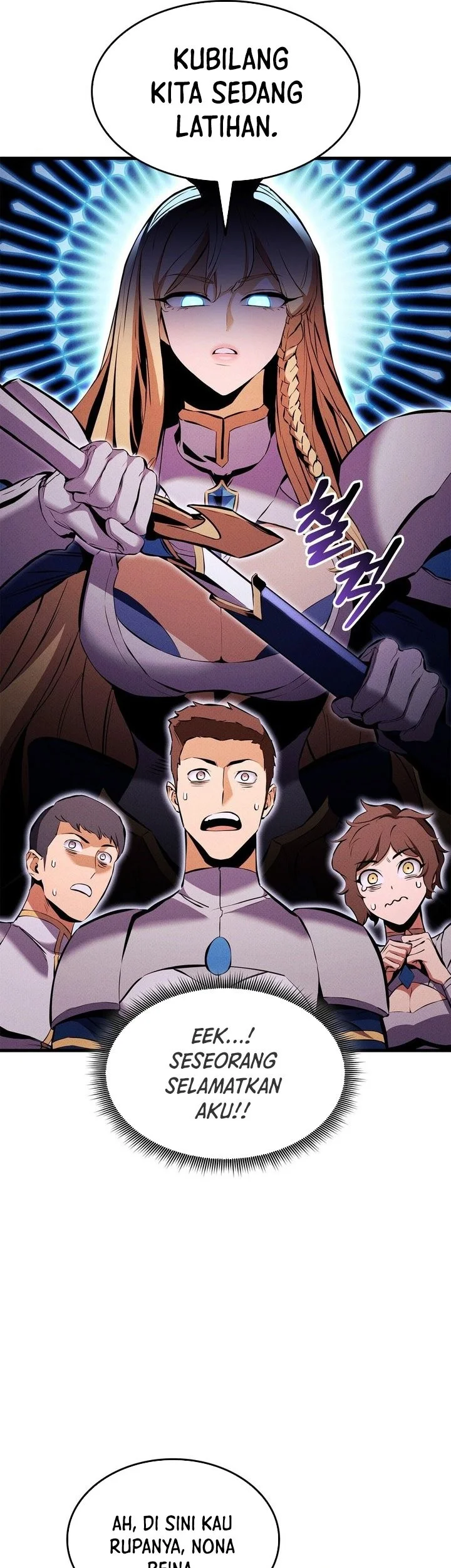 Ranker’s Return (Remake) Chapter 215 Gambar 76