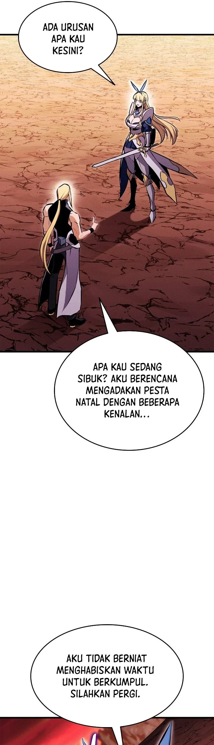 Ranker’s Return (Remake) Chapter 215 Gambar 80