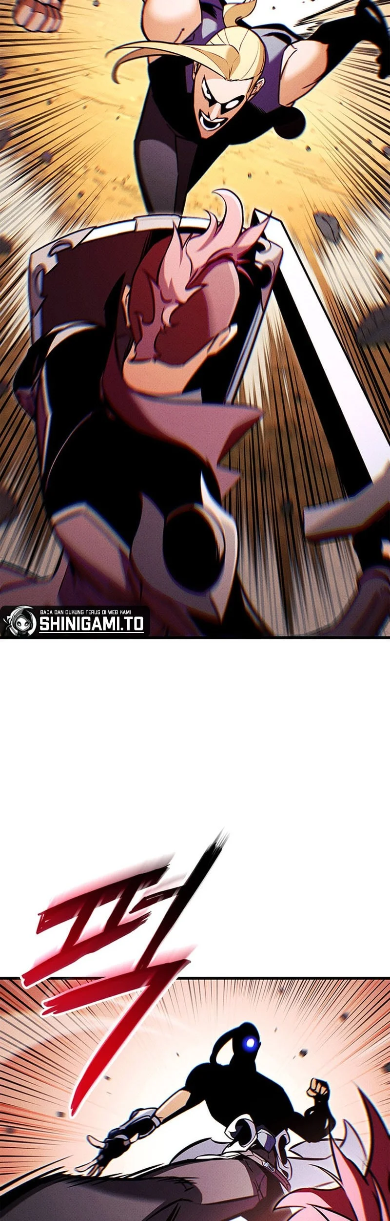 Ranker’s Return (Remake) Chapter 216 Gambar 35