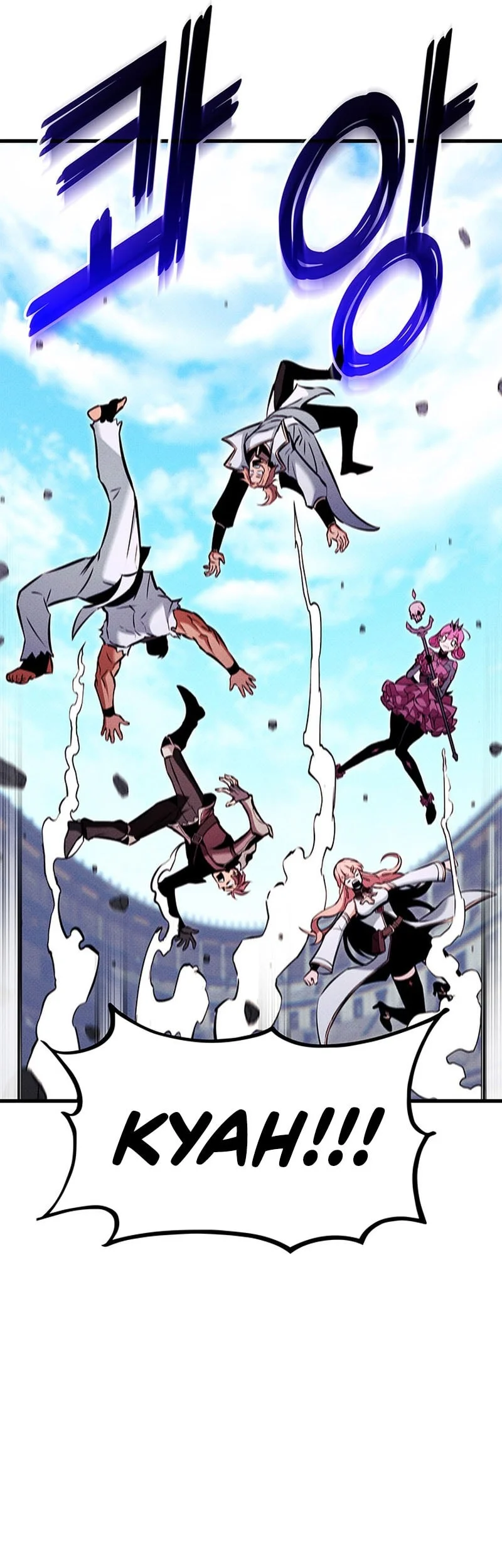 Ranker’s Return (Remake) Chapter 216 Gambar 38