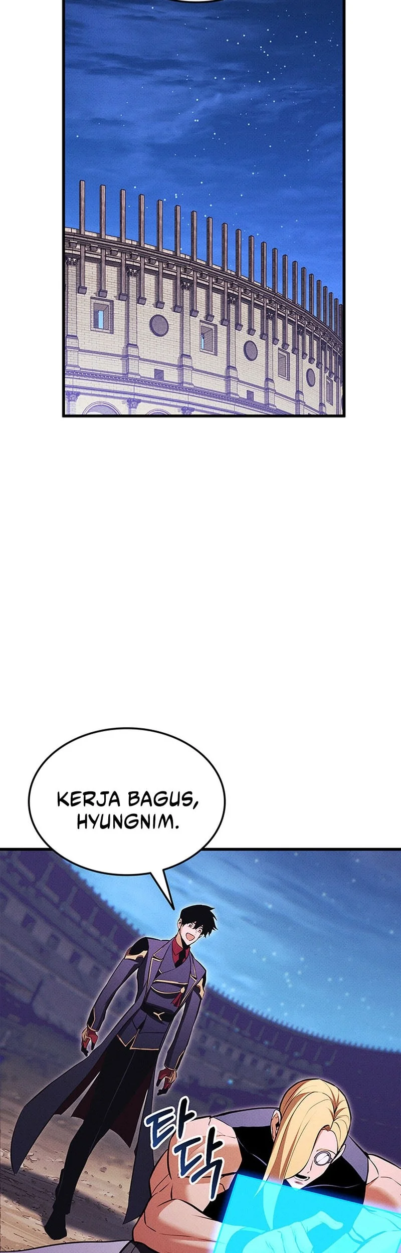 Ranker’s Return (Remake) Chapter 216 Gambar 51