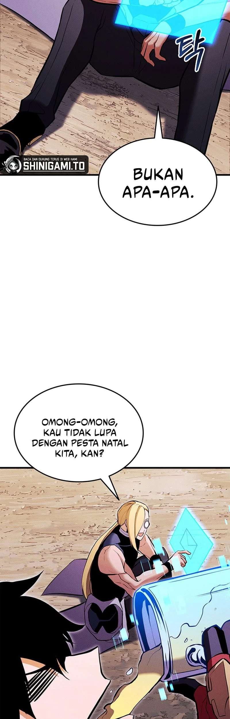 Ranker’s Return (Remake) Chapter 216 Gambar 52