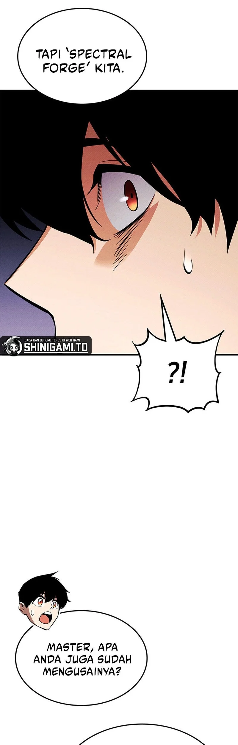 Ranker’s Return (Remake) Chapter 216 Gambar 71