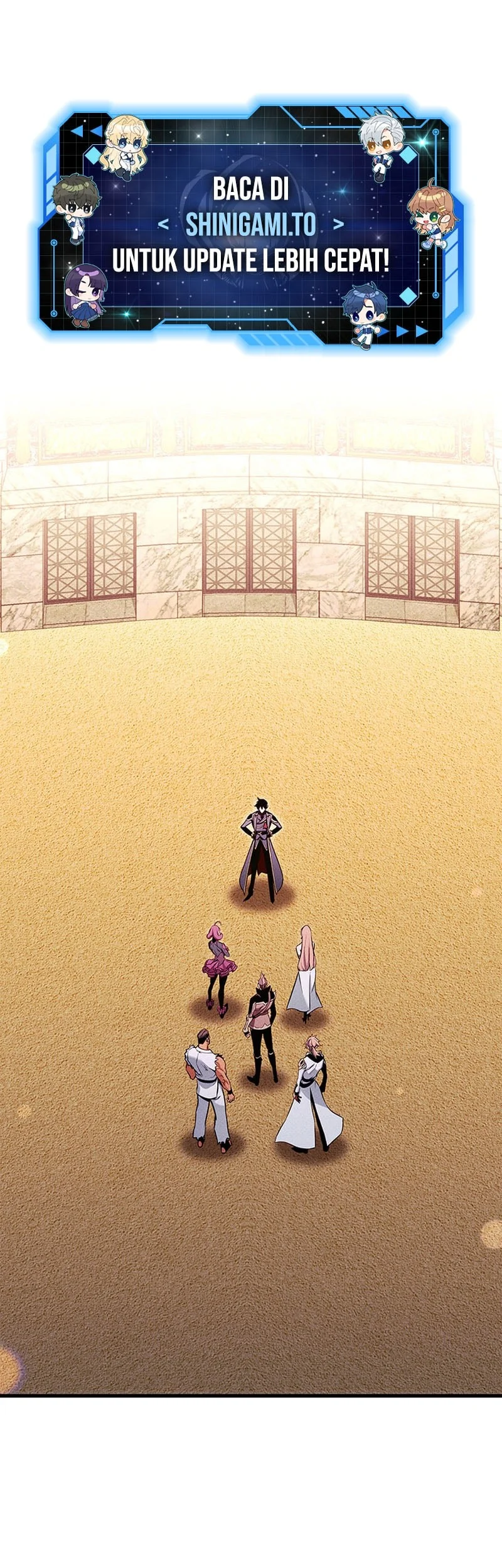 Manhwa Ranker’s Return (Remake) Chapter 216 gambar nomor 2