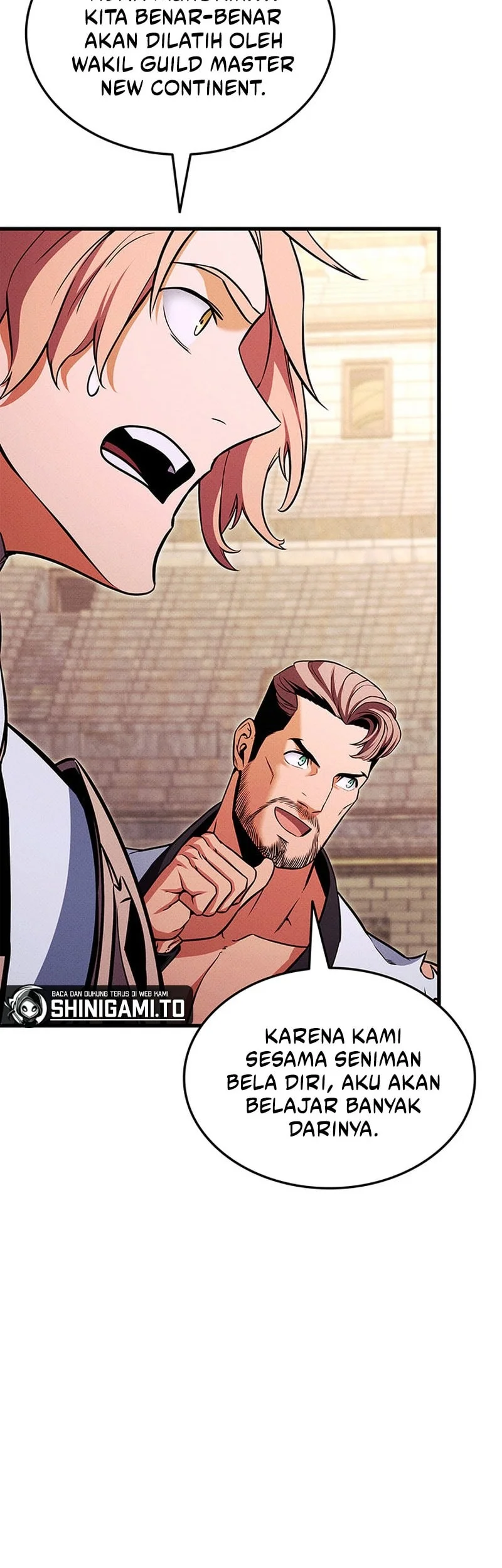 Ranker’s Return (Remake) Chapter 216 Gambar 9