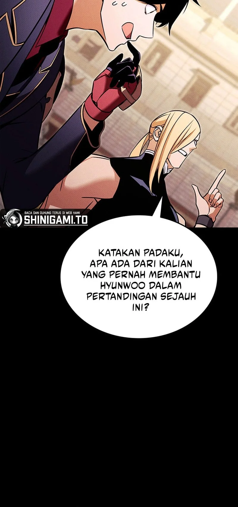 Ranker’s Return (Remake) Chapter 216 Gambar 13