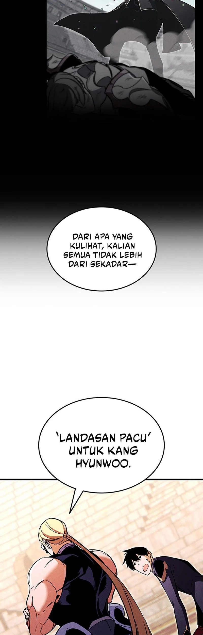 Ranker’s Return (Remake) Chapter 216 Gambar 15