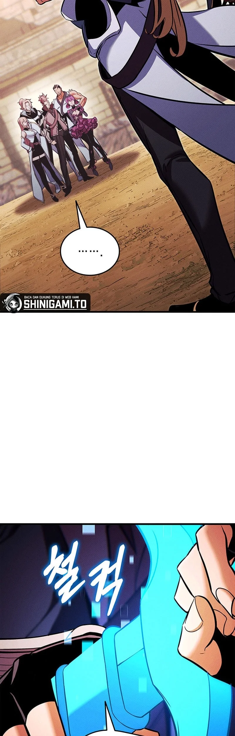 Ranker’s Return (Remake) Chapter 216 Gambar 16