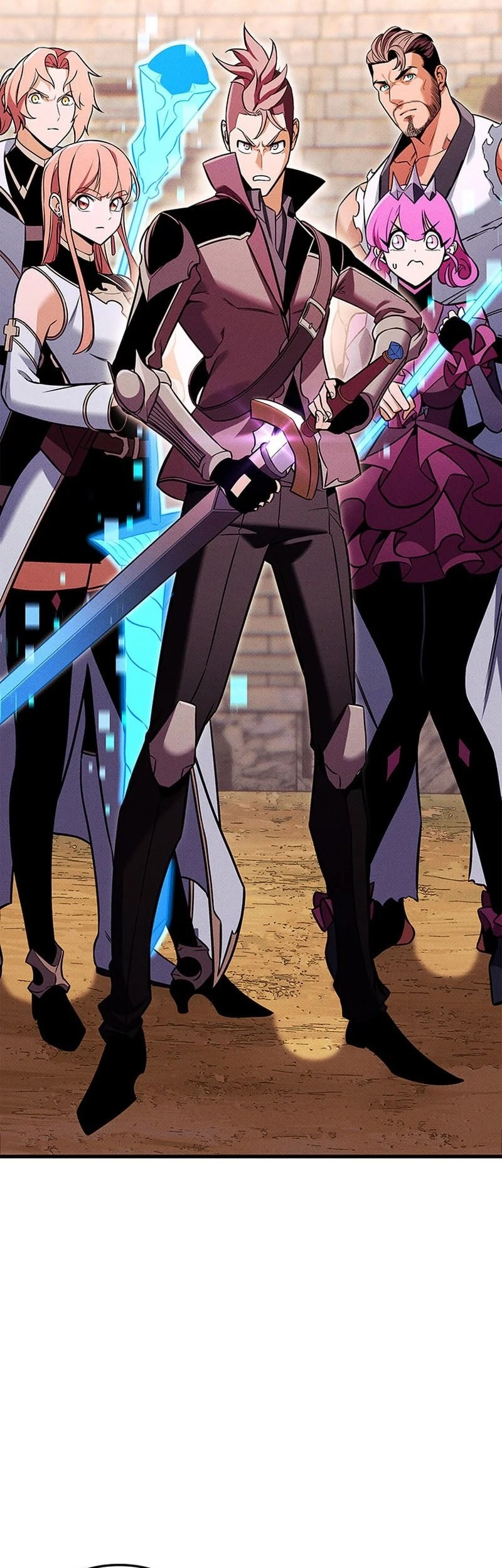 Ranker’s Return (Remake) Chapter 216 Gambar 18