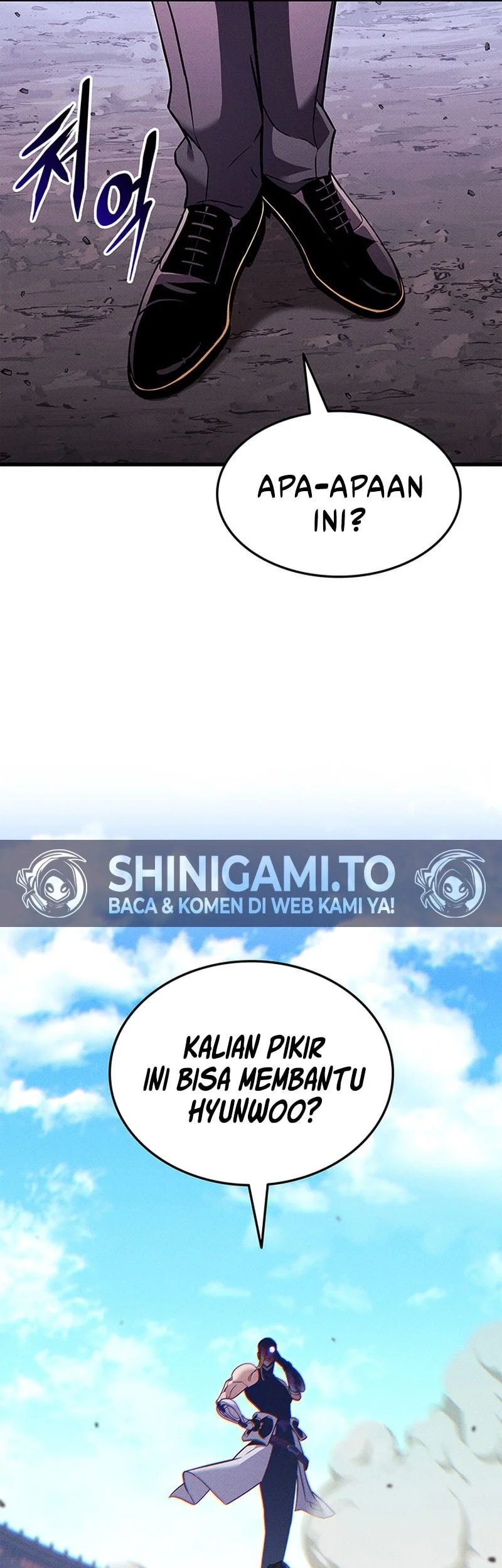 Ranker’s Return (Remake) Chapter 216 Gambar 22