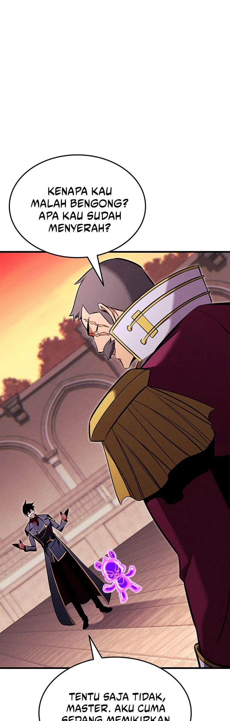 Ranker’s Return (Remake) Chapter 217 Gambar 35