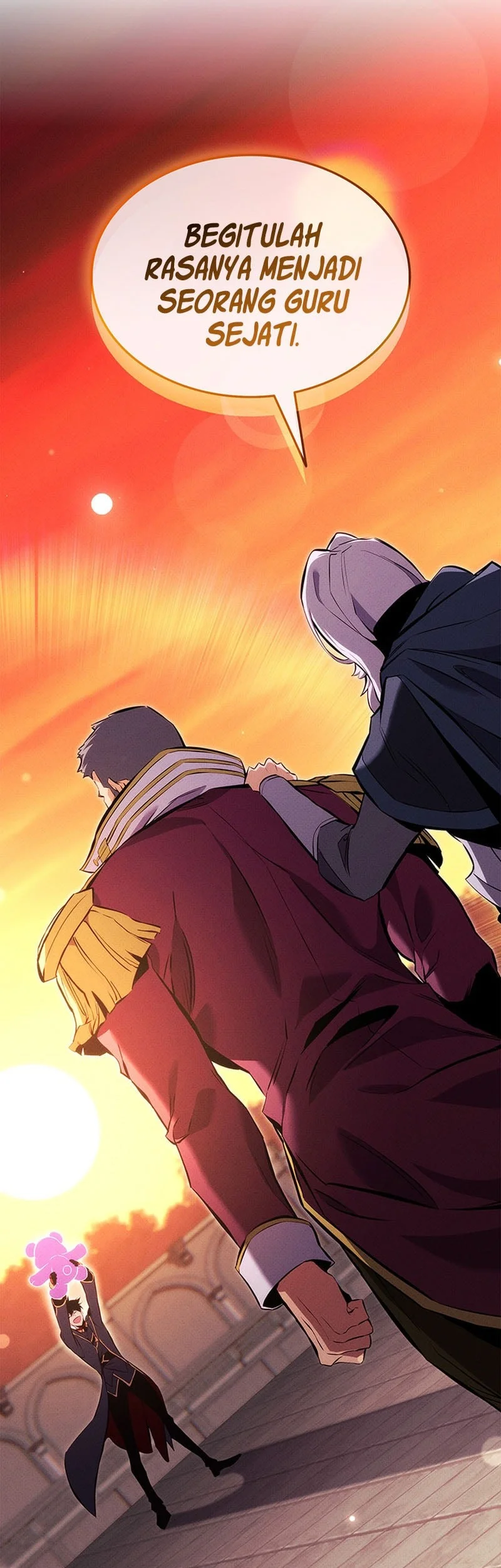 Ranker’s Return (Remake) Chapter 217 Gambar 66