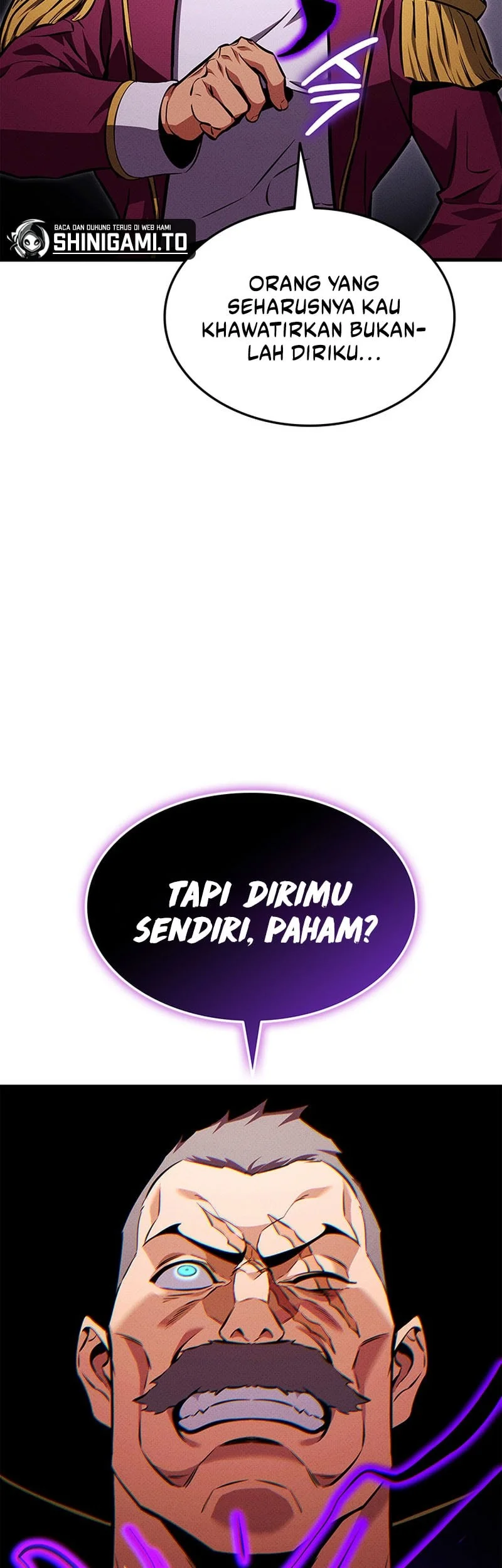 Ranker’s Return (Remake) Chapter 217 Gambar 72