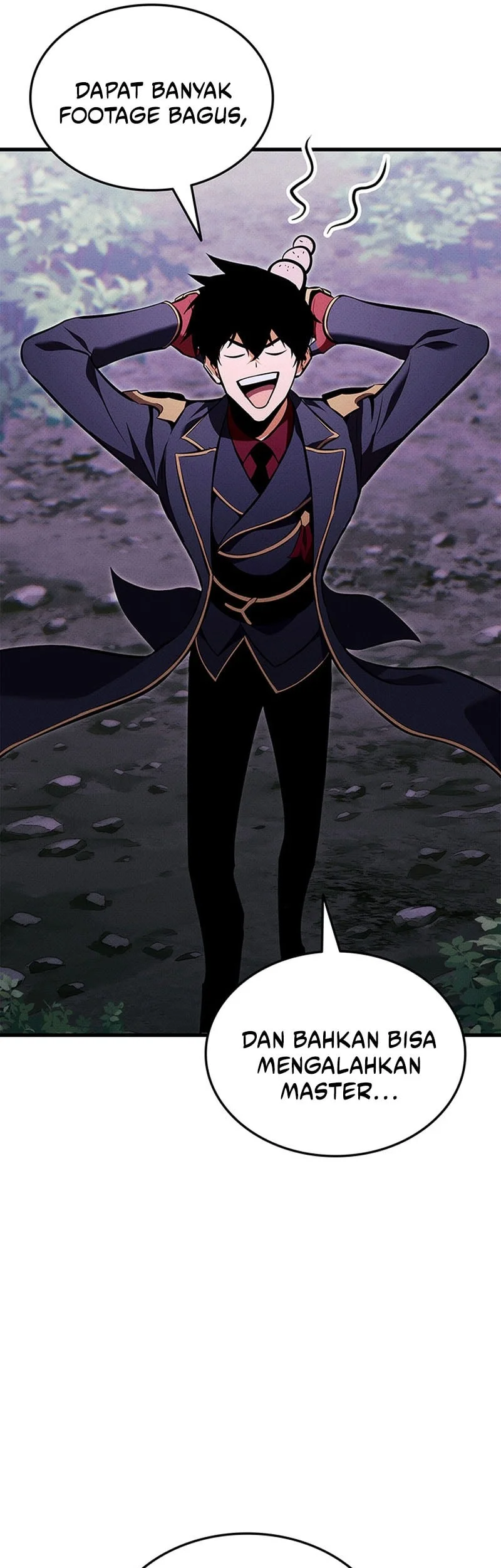 Ranker’s Return (Remake) Chapter 217 Gambar 78