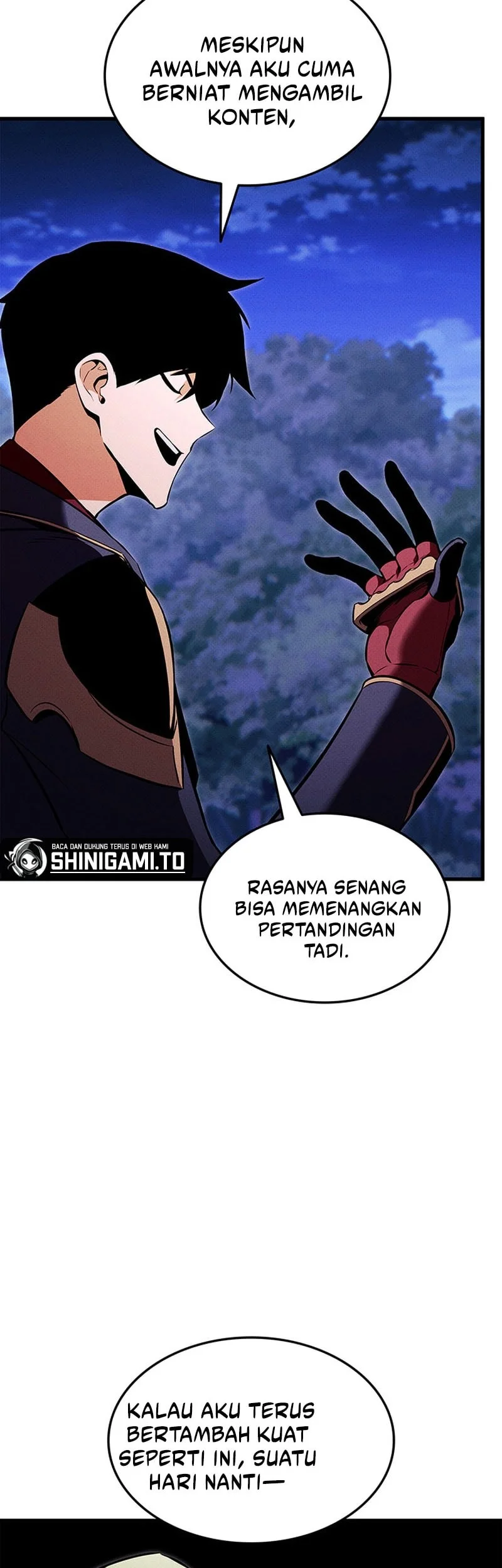Ranker’s Return (Remake) Chapter 217 Gambar 79