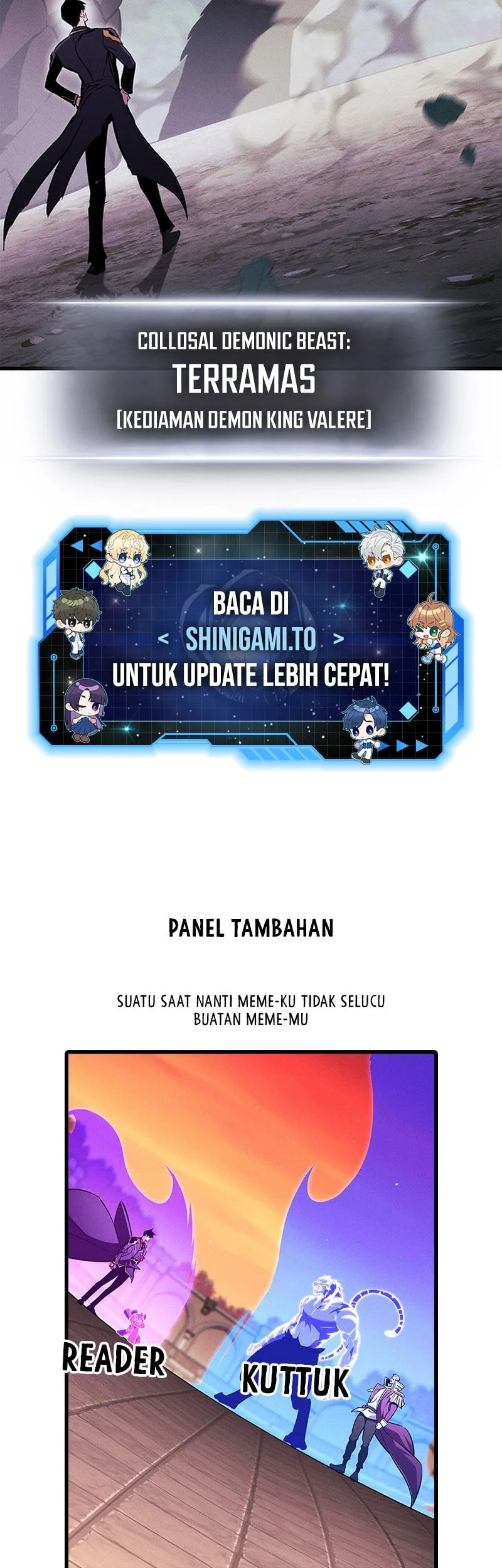 Ranker’s Return (Remake) Chapter 217 Gambar 83