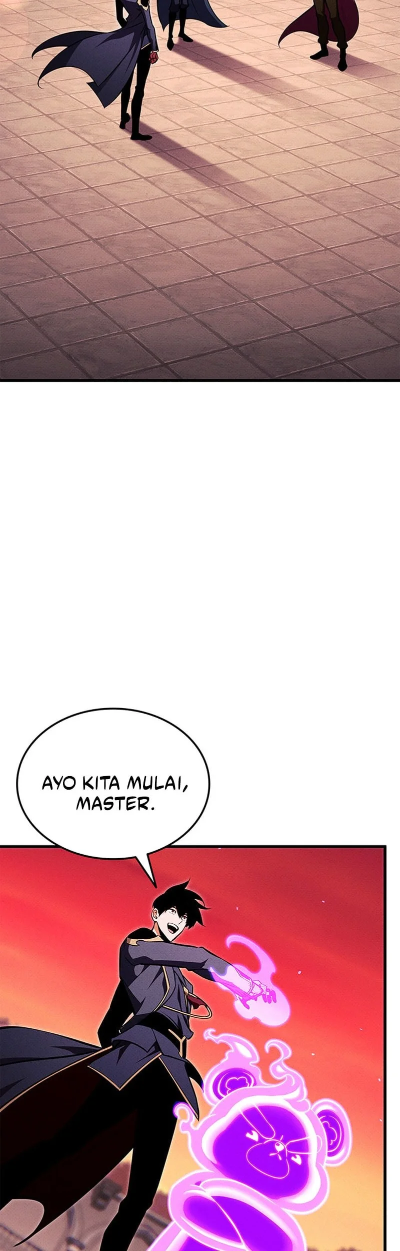 Ranker’s Return (Remake) Chapter 217 Gambar 3