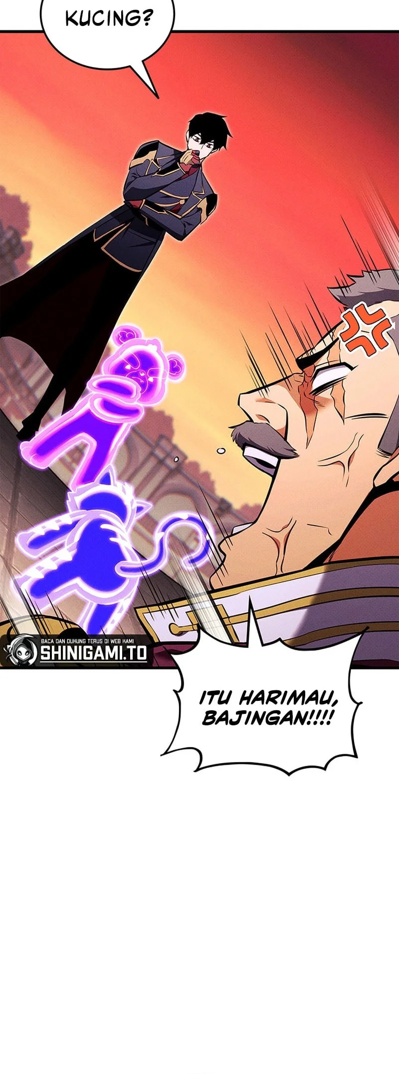 Ranker’s Return (Remake) Chapter 217 Gambar 9