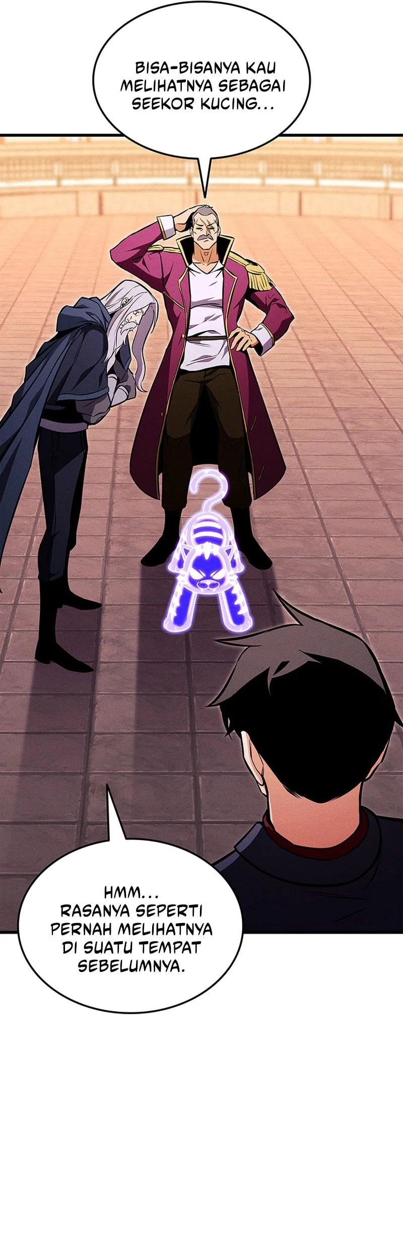 Ranker’s Return (Remake) Chapter 217 Gambar 10