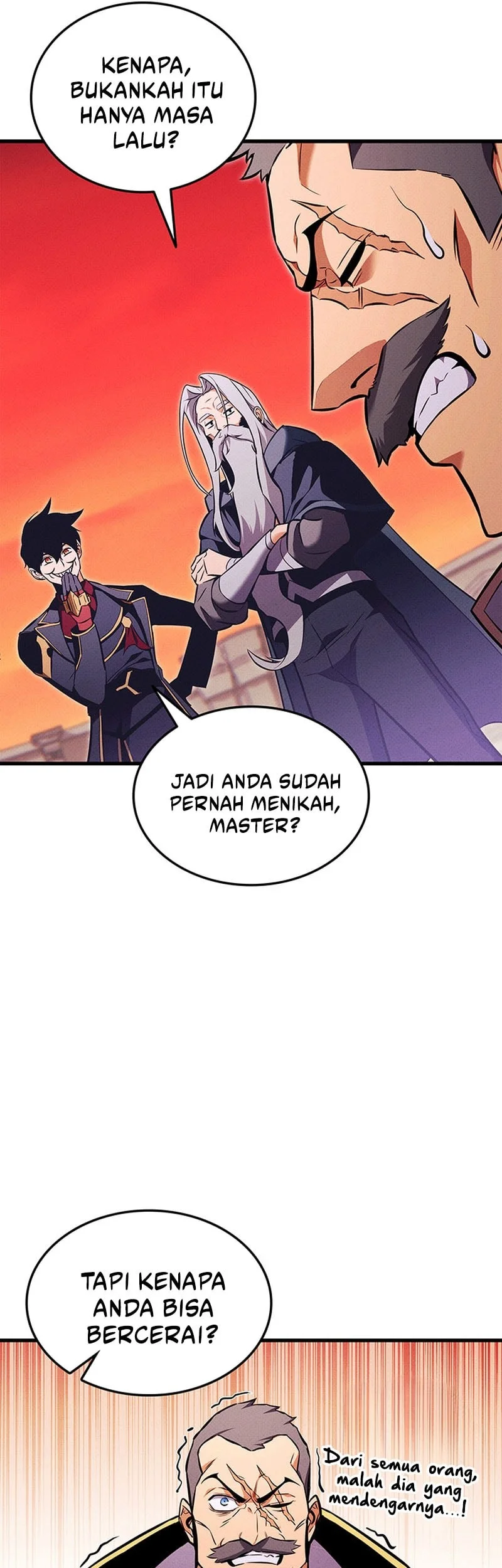 Ranker’s Return (Remake) Chapter 217 Gambar 14