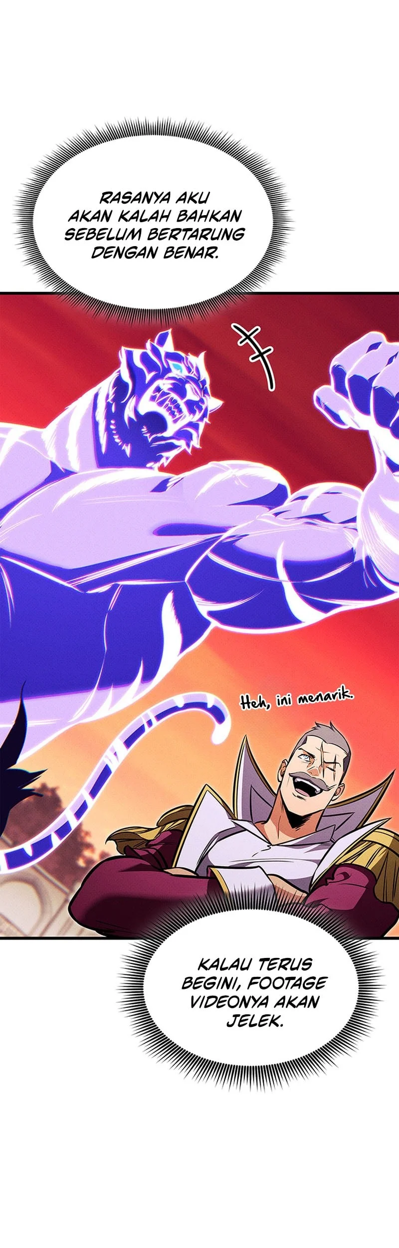 Ranker’s Return (Remake) Chapter 217 Gambar 30