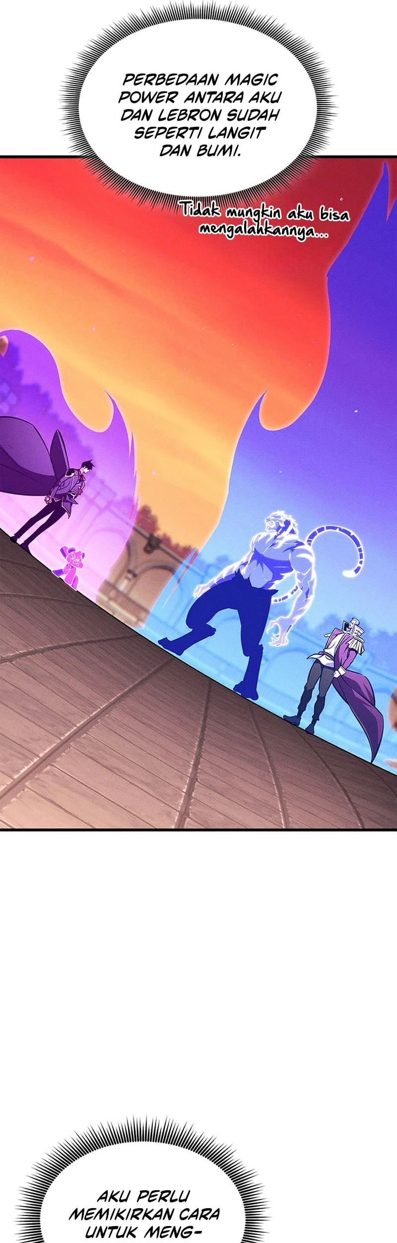 Ranker’s Return (Remake) Chapter 217 Gambar 32