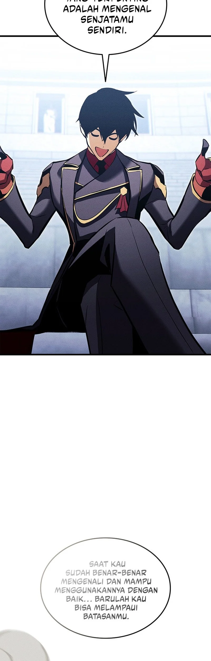 Ranker’s Return (Remake) Chapter 221 Gambar 35