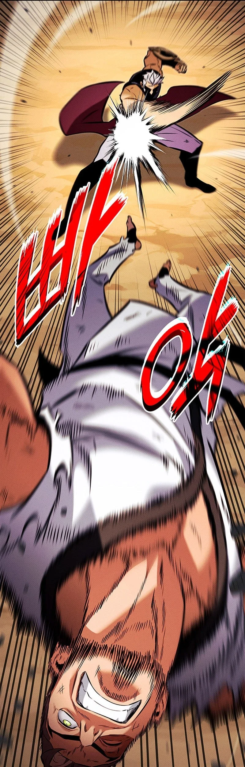 Ranker’s Return (Remake) Chapter 221 Gambar 49