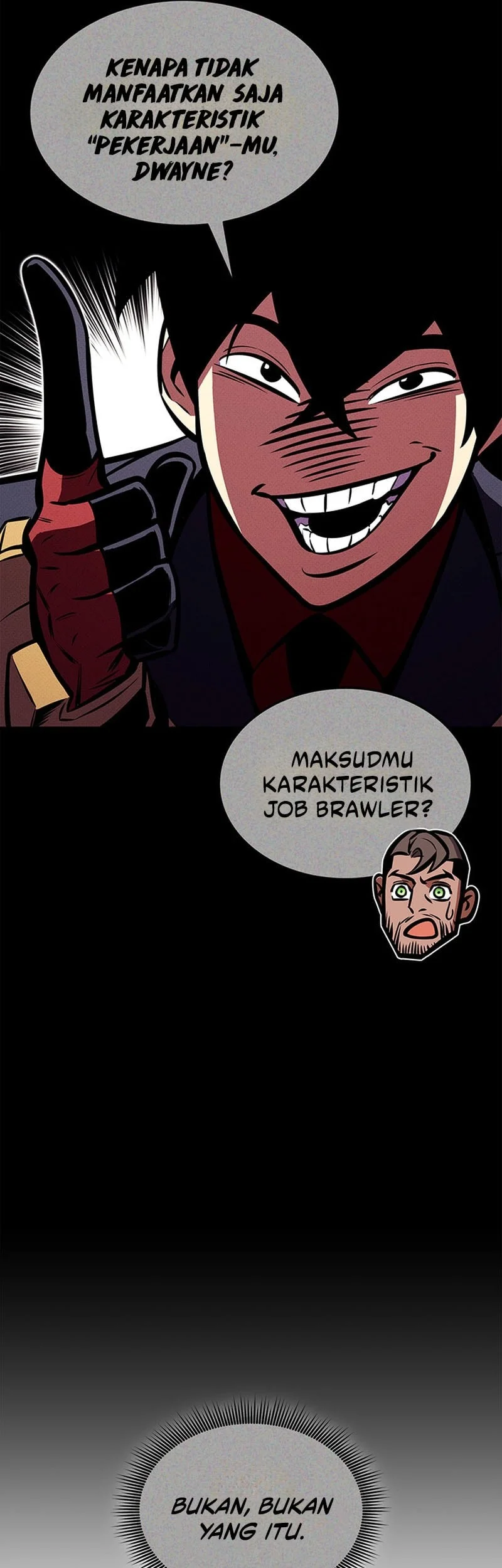 Ranker’s Return (Remake) Chapter 221 Gambar 53