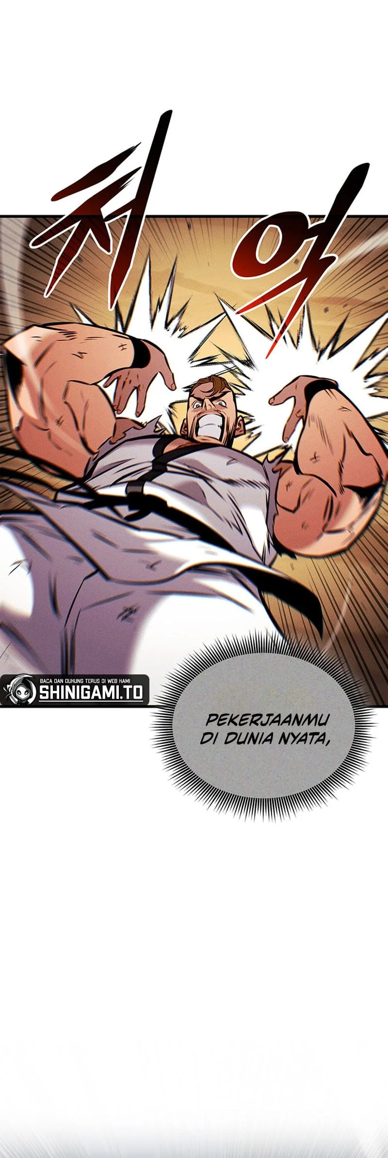 Ranker’s Return (Remake) Chapter 221 Gambar 55