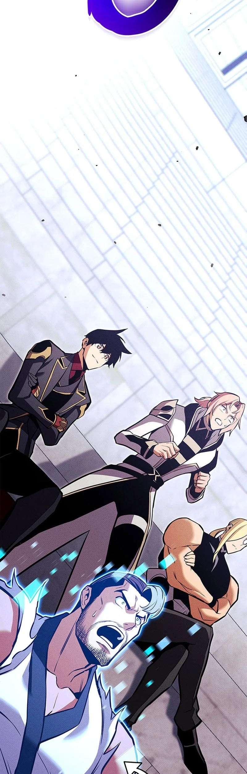 Ranker’s Return (Remake) Chapter 221 Gambar 77